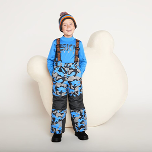 Ski ride 3-14 ans